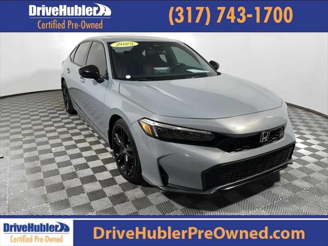 2025 Honda Civic Sedan for sale in Greenwood, IN