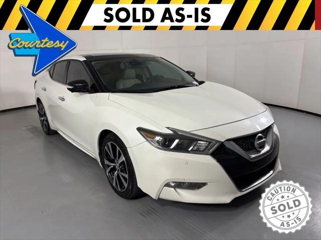 2017 Nissan Maxima 3.5 Platinum for sale in Mesa, AZ