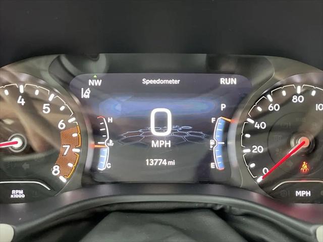 2024 Jeep Compass Limited 4x4