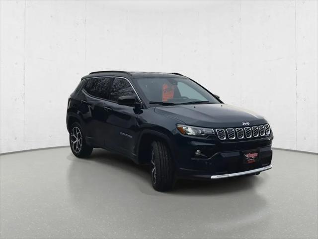 2024 Jeep Compass Limited 4x4