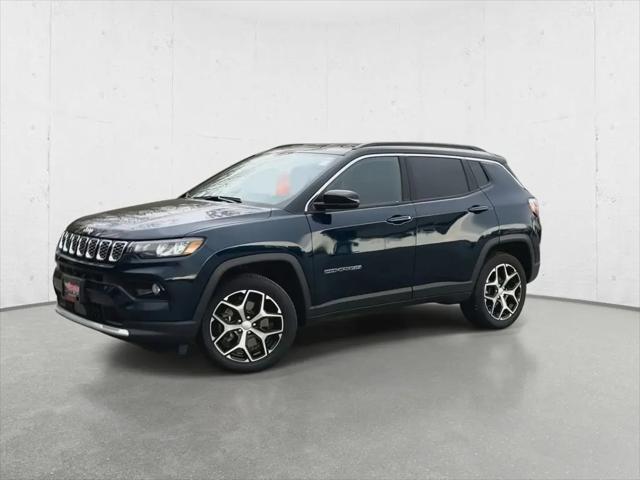 2024 Jeep Compass Limited 4x4