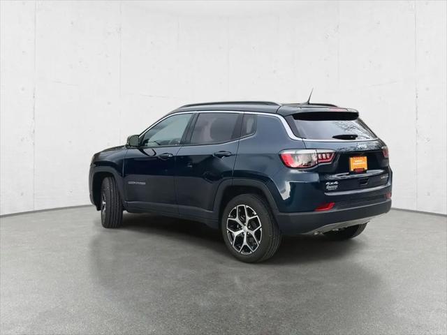 2024 Jeep Compass Limited 4x4
