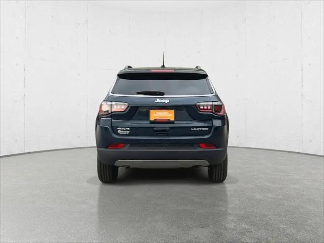 2024 Jeep Compass Limited 4x4