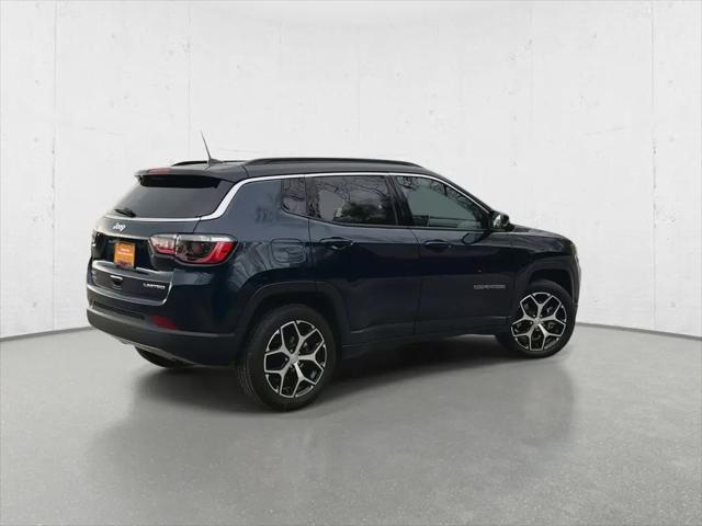 2024 Jeep Compass Limited 4x4