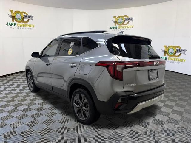 2024 Kia Seltos S