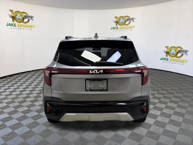 2024 Kia Seltos S