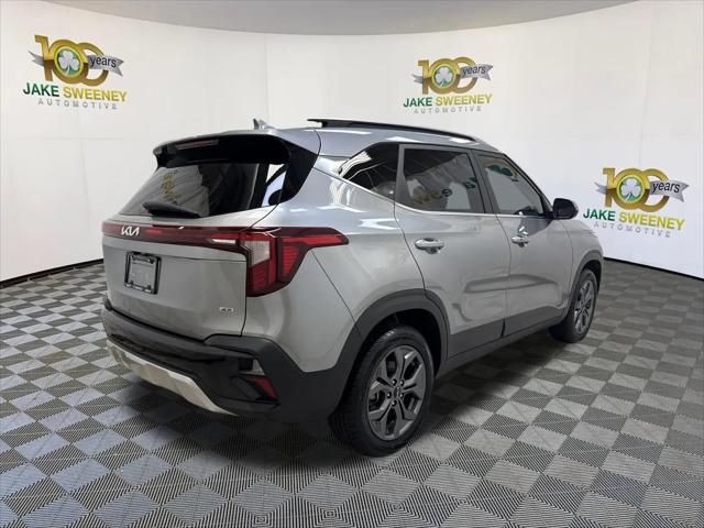 2024 Kia Seltos S