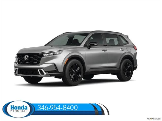 2026 Honda CR-V Hybrid AWD Sport Touring for sale in Tomball, TX