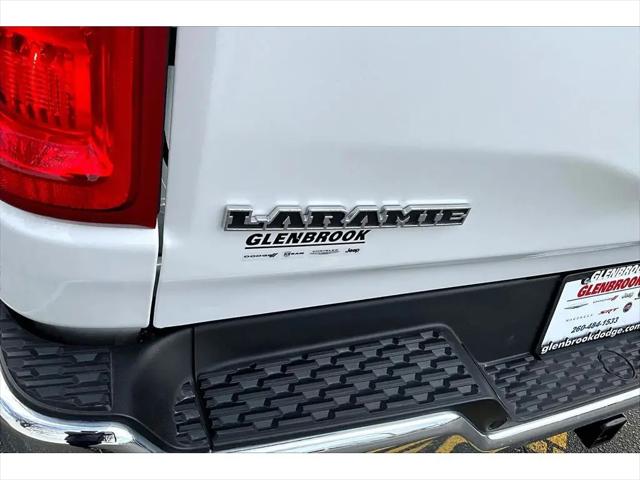 2026 Ram 1500 Laramie Crew Cab 4x4 5'7" Box