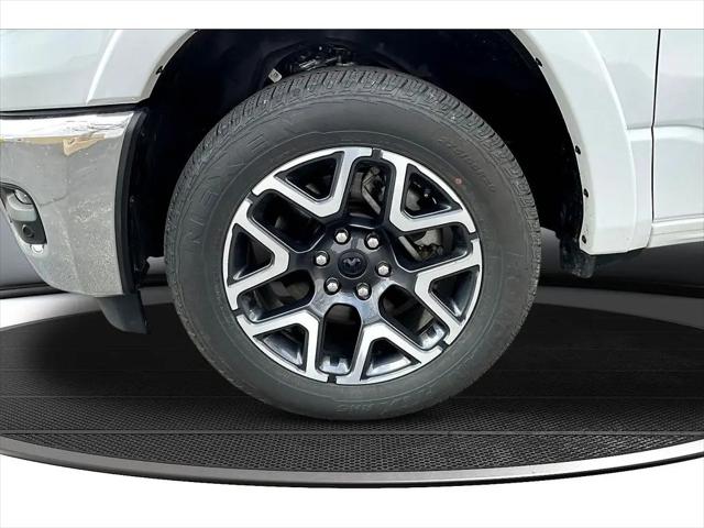2026 Ram 1500 Laramie Crew Cab 4x4 5'7" Box