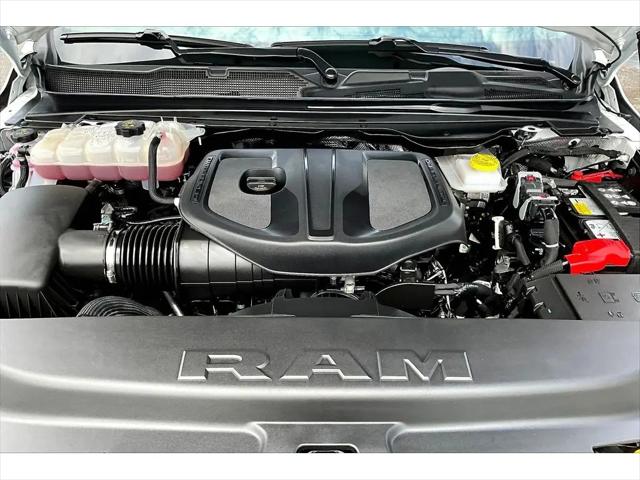 2026 Ram 1500 Laramie Crew Cab 4x4 5'7" Box