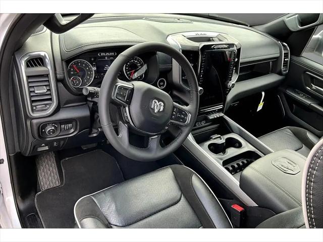 2026 Ram 1500 Laramie Crew Cab 4x4 5'7" Box