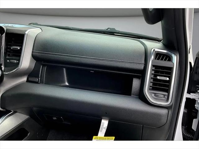 2026 Ram 1500 Laramie Crew Cab 4x4 5'7" Box