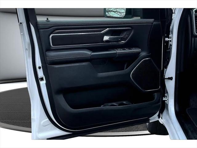 2026 Ram 1500 Laramie Crew Cab 4x4 5'7" Box