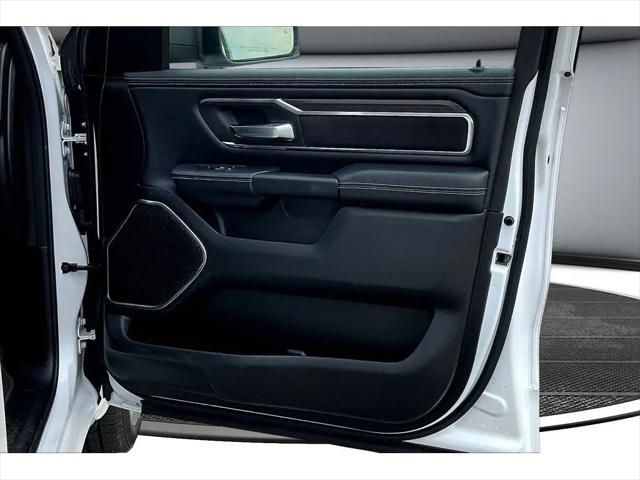 2026 Ram 1500 Laramie Crew Cab 4x4 5'7" Box