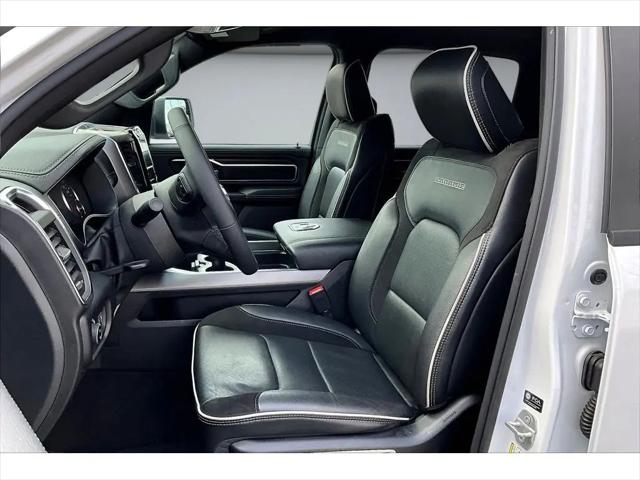 2026 Ram 1500 Laramie Crew Cab 4x4 5'7" Box
