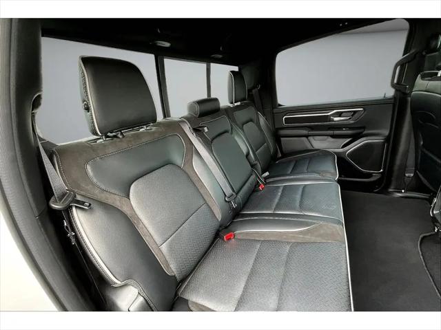 2026 Ram 1500 Laramie Crew Cab 4x4 5'7" Box
