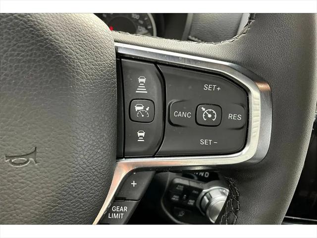 2026 Ram 1500 Laramie Crew Cab 4x4 5'7" Box