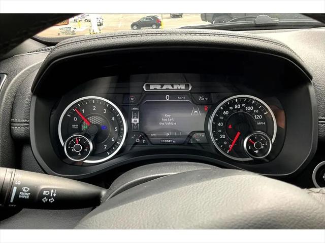2026 Ram 1500 Laramie Crew Cab 4x4 5'7" Box