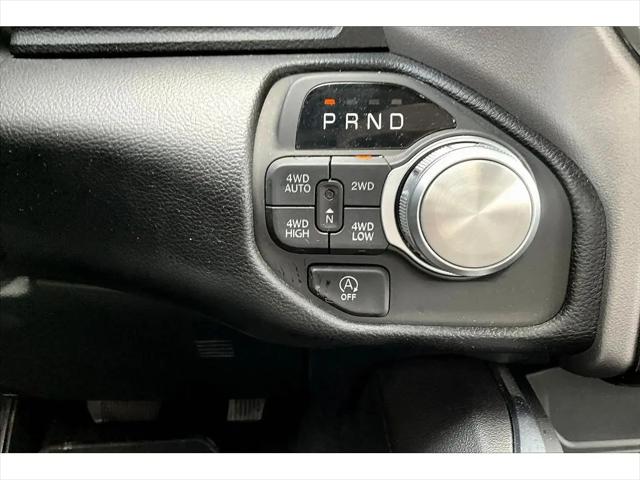 2026 Ram 1500 Laramie Crew Cab 4x4 5'7" Box