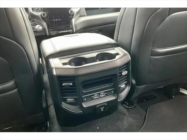 2026 Ram 1500 Laramie Crew Cab 4x4 5'7" Box