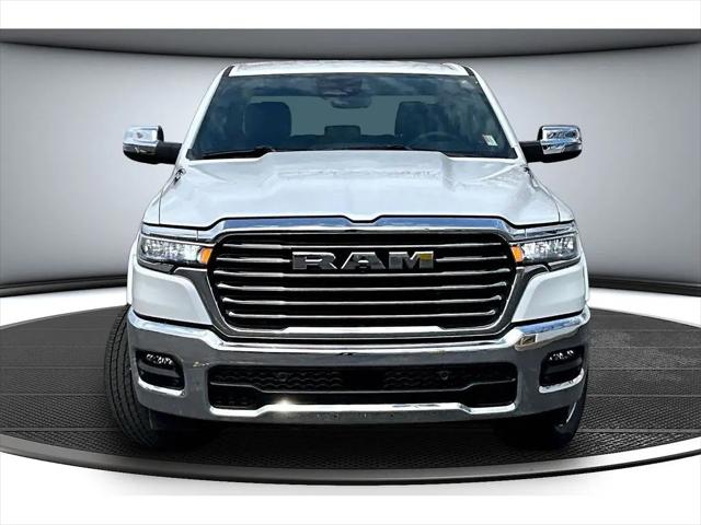 2026 Ram 1500 Laramie Crew Cab 4x4 5'7" Box