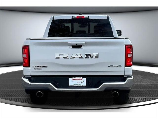 2026 Ram 1500 Laramie Crew Cab 4x4 5'7" Box