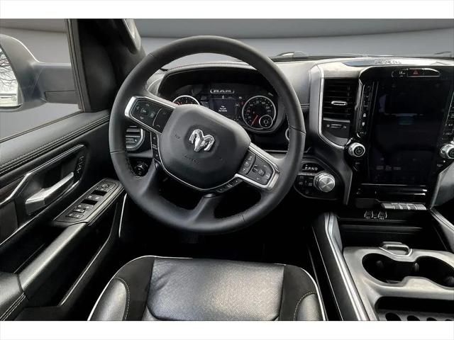 2026 Ram 1500 Laramie Crew Cab 4x4 5'7" Box