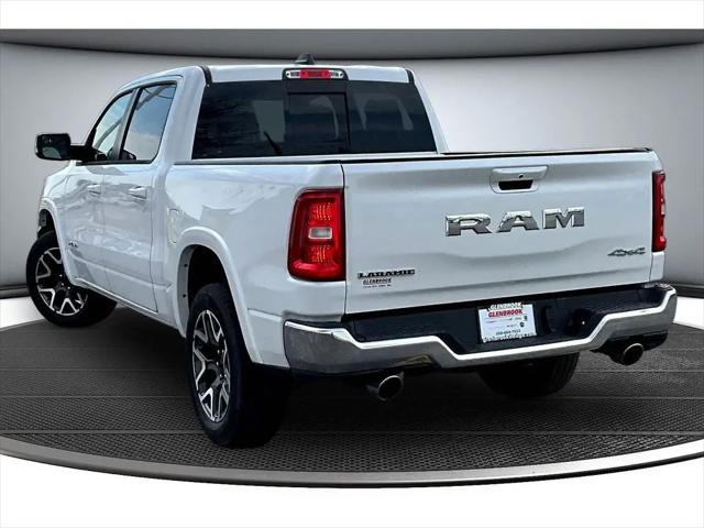 2026 Ram 1500 Laramie Crew Cab 4x4 5'7" Box