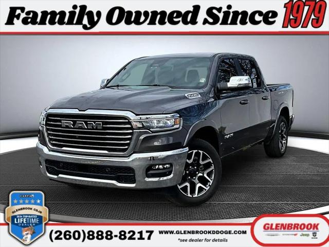 2026 Ram 1500 Laramie Crew Cab 4x4 5'7" Box for sale in Fort Wayne, IN