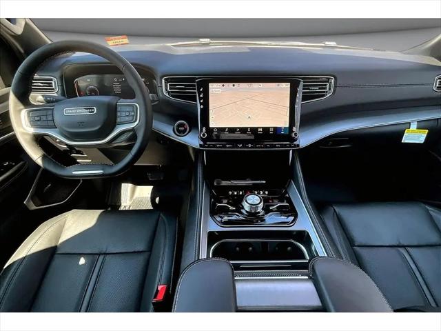 2026 Jeep Grand Wagoneer Upland 4x4