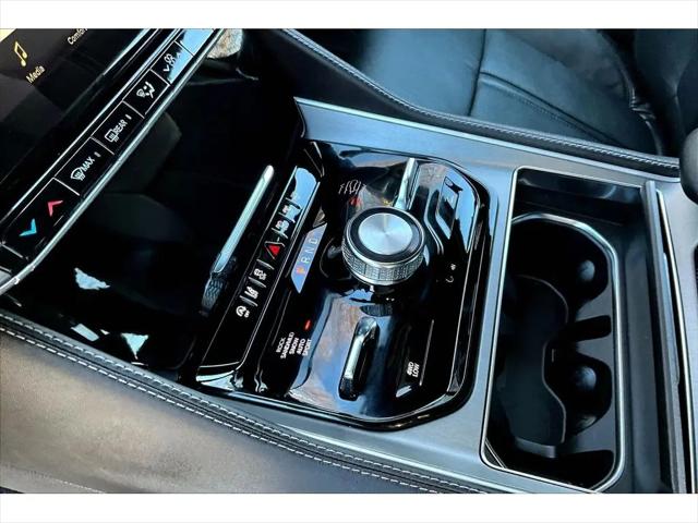 2026 Jeep Grand Wagoneer Upland 4x4