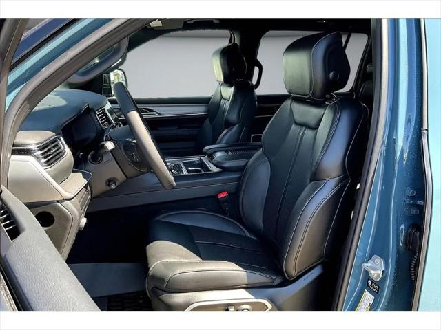 2026 Jeep Grand Wagoneer Upland 4x4
