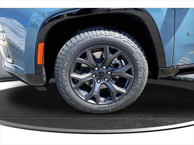2026 Jeep Grand Wagoneer Upland 4x4