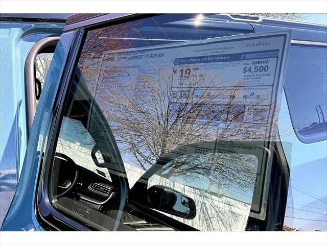 2026 Jeep Grand Wagoneer Upland 4x4