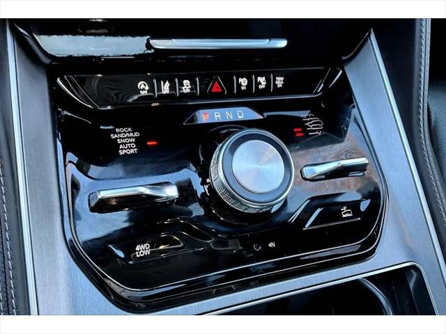 2026 Jeep Grand Wagoneer Upland 4x4