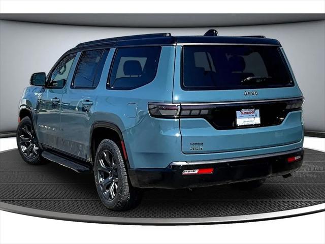 2026 Jeep Grand Wagoneer Upland 4x4