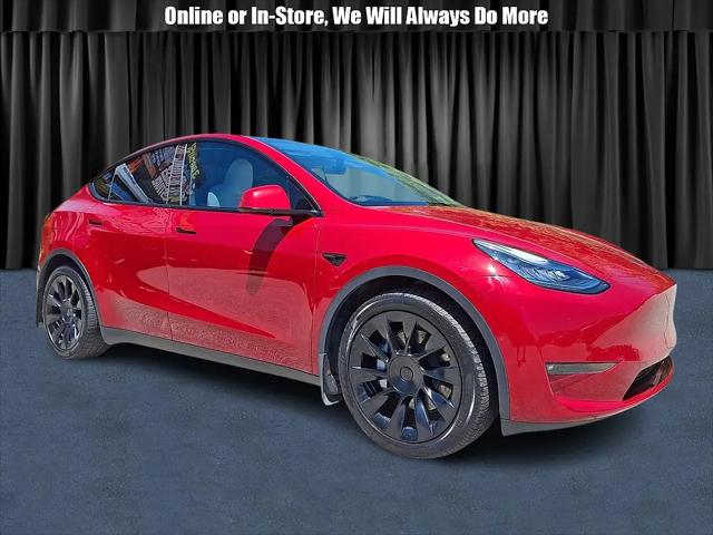 2021 Tesla Model Y Long Range Dual Motor All-Wheel Drive for sale in Sussex, NJ