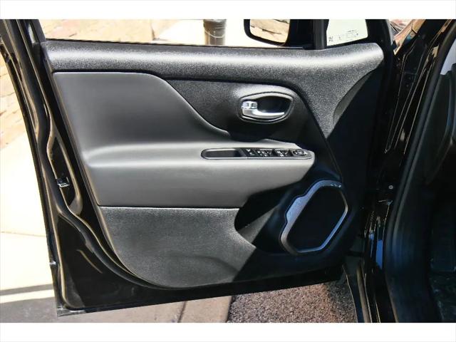 2022 Jeep Renegade Limited 4x4