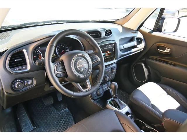2022 Jeep Renegade Limited 4x4