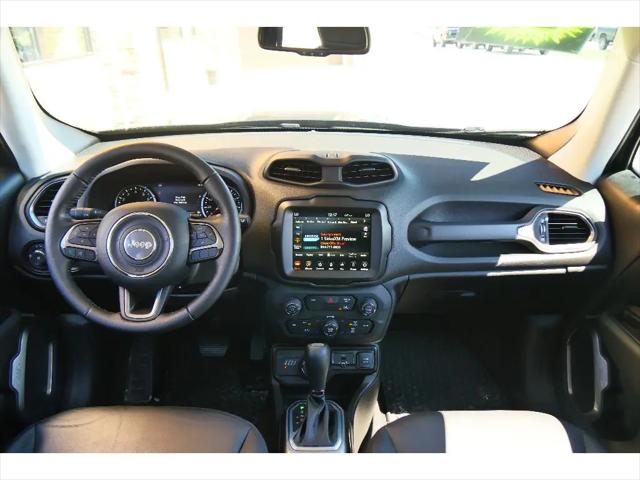 2022 Jeep Renegade Limited 4x4