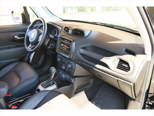 2022 Jeep Renegade Limited 4x4