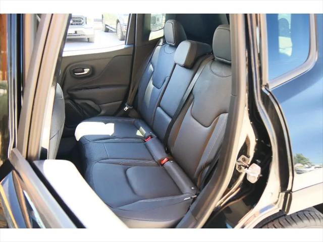 2022 Jeep Renegade Limited 4x4