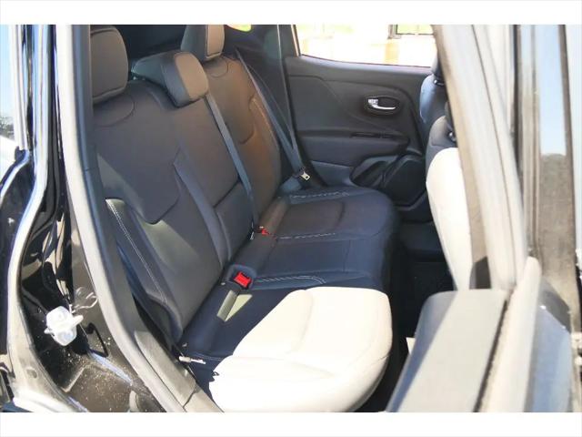 2022 Jeep Renegade Limited 4x4