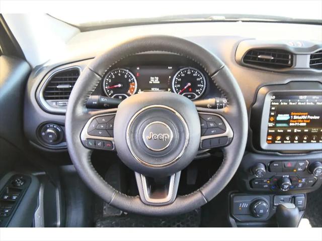 2022 Jeep Renegade Limited 4x4