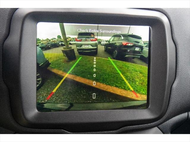 2022 Jeep Renegade Limited 4x4