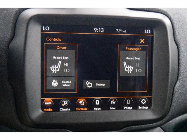 2022 Jeep Renegade Limited 4x4