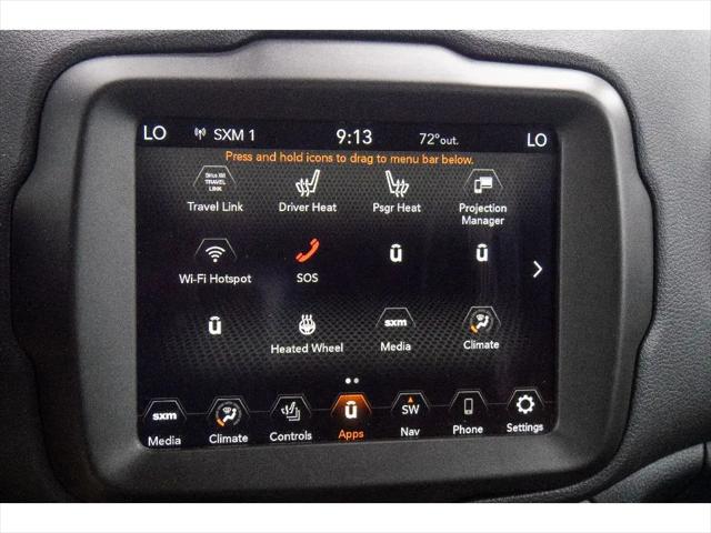 2022 Jeep Renegade Limited 4x4