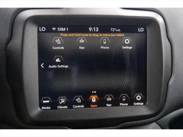 2022 Jeep Renegade Limited 4x4