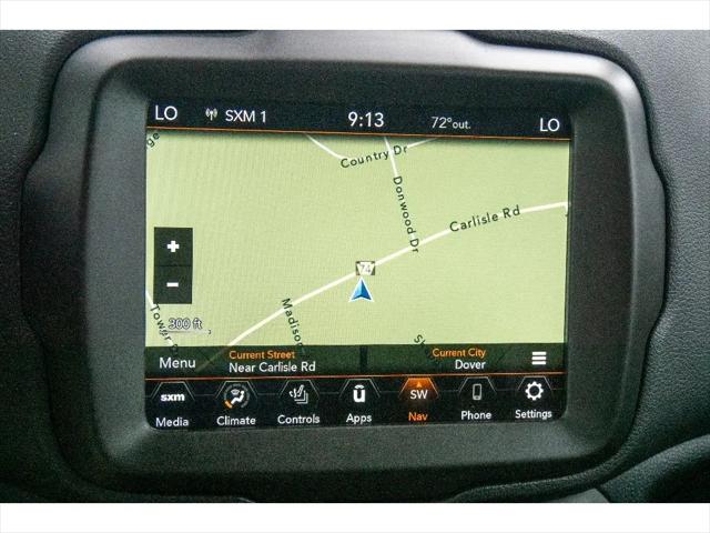 2022 Jeep Renegade Limited 4x4